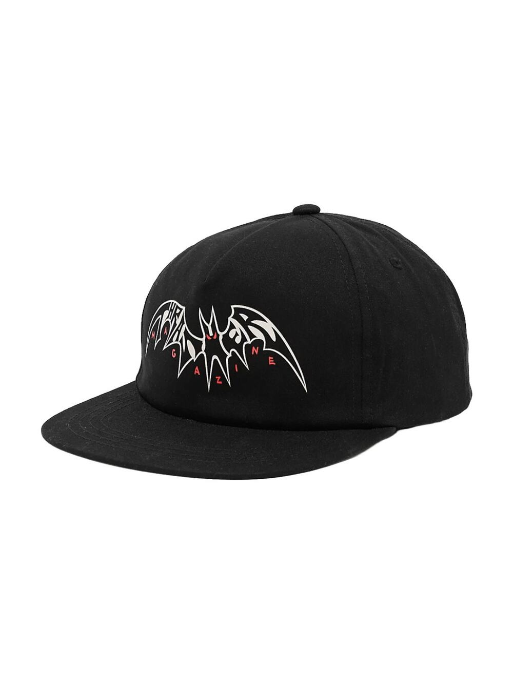 Thrasher x Neckface Sky Rat Black Men Snapback Hat New With Tags